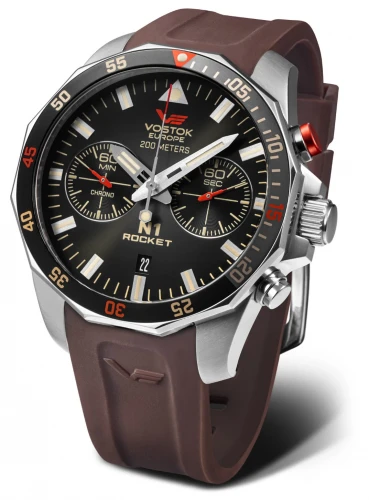 Vostok Europe Karóra, Férfi, N1 Rocket család, 221307
